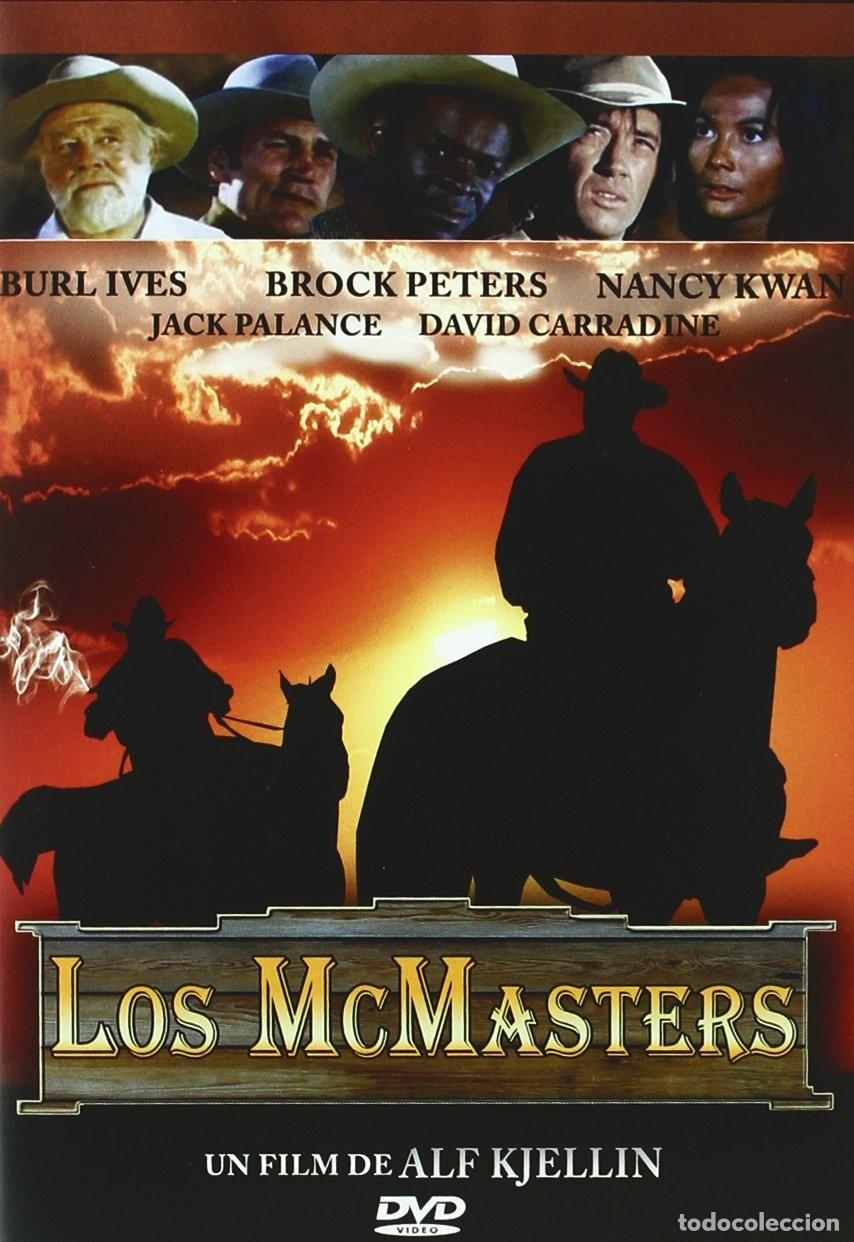 Kino: Los Mcmasters [DVD]