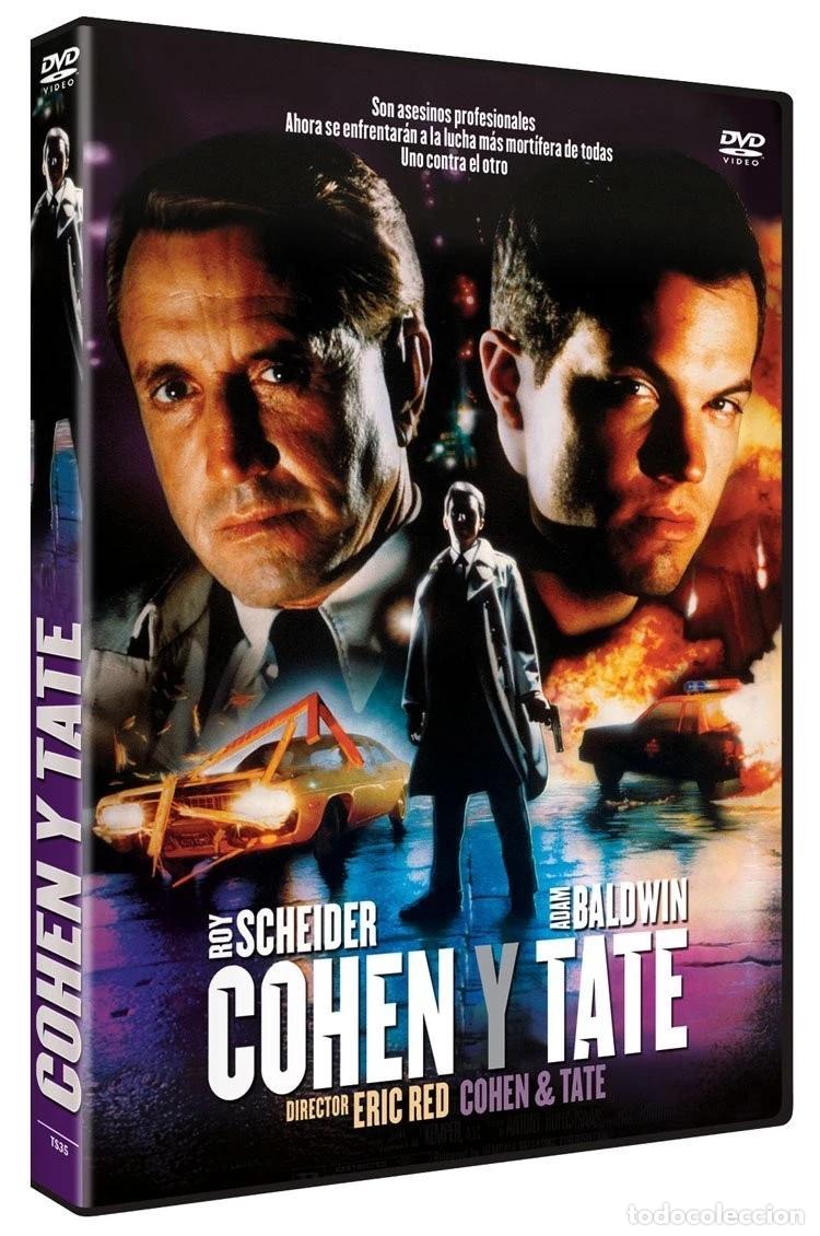 Kino: Cohen & Tate [DVD] (1988) Cohen and Tate