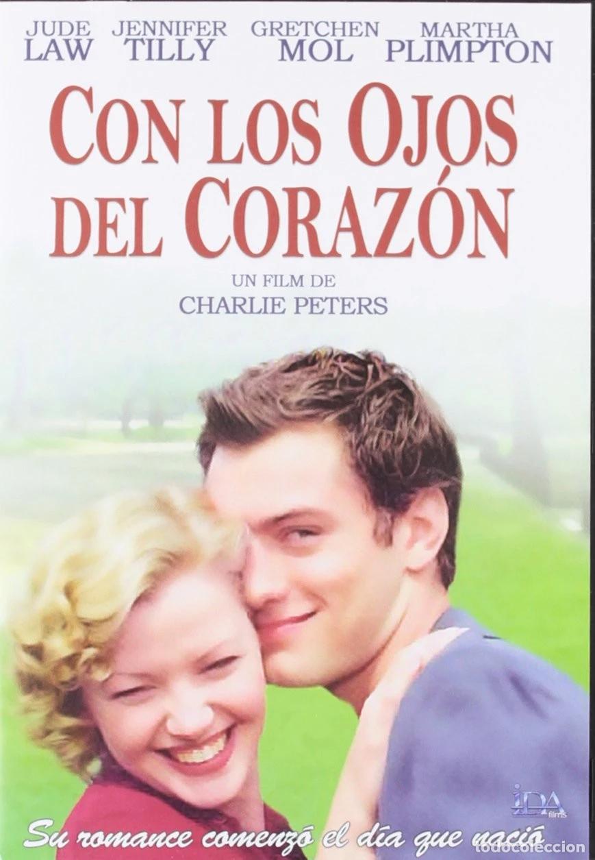 Kino: CON LOS OJOS DEL CORAZON (DVD)