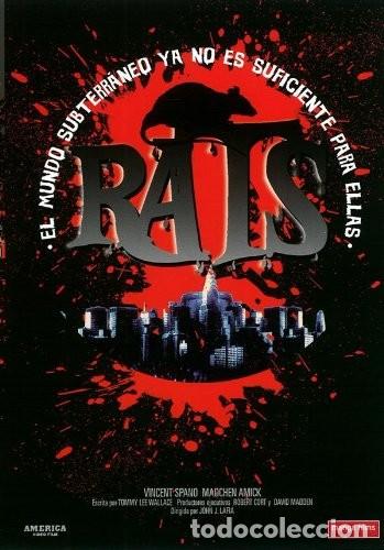 Kino: Rats [DVD]