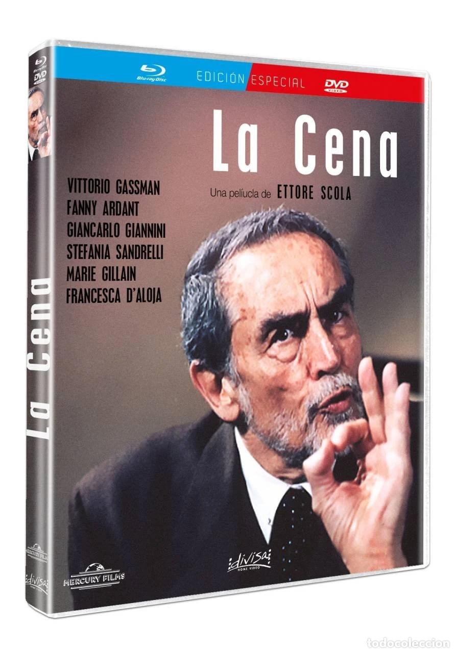 Kino: La cena [Combo DVD + Blu-ray]
