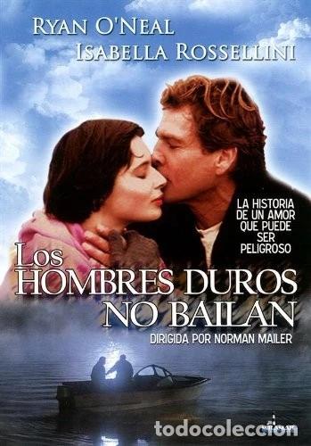 Kino: Los hombres duros no bailan [DVD]