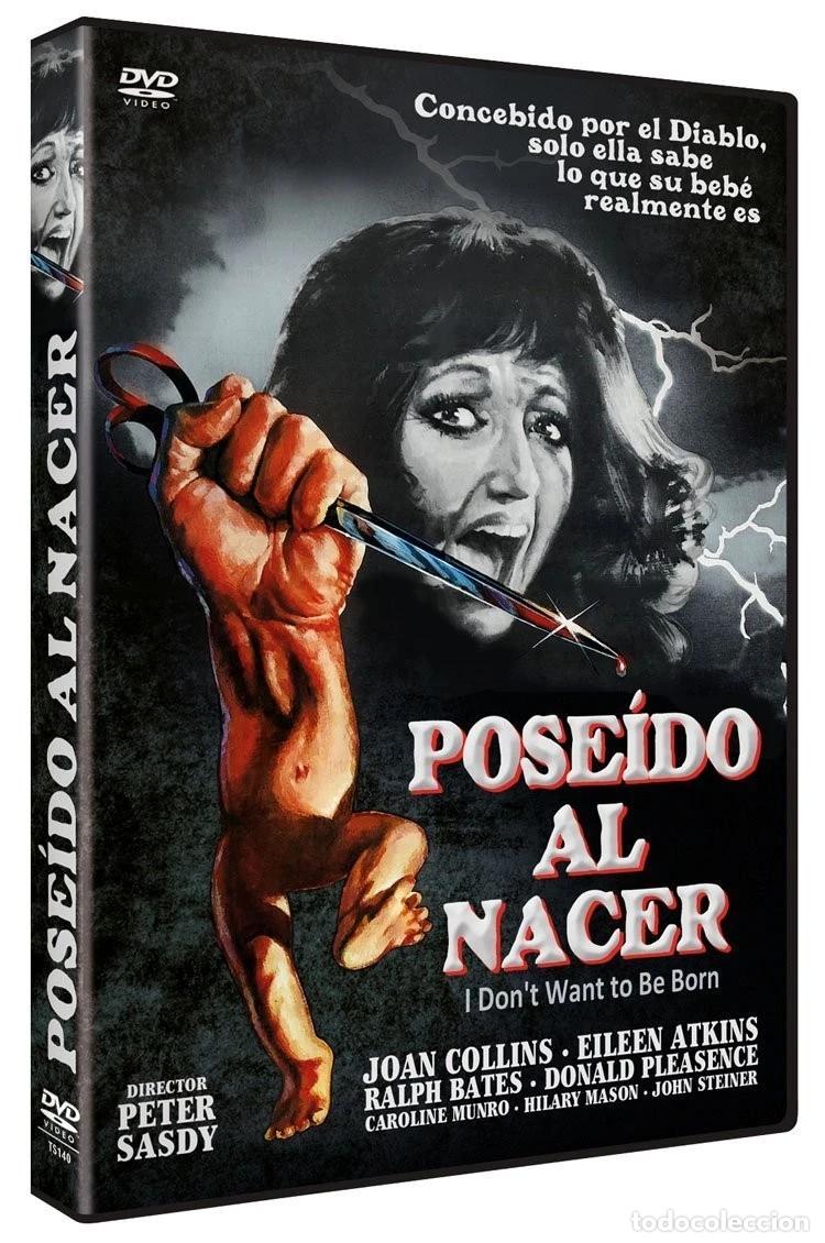 Kino: Pose&iacute;do al Nacer [DVD] (1975) I Don't Want to Be Born