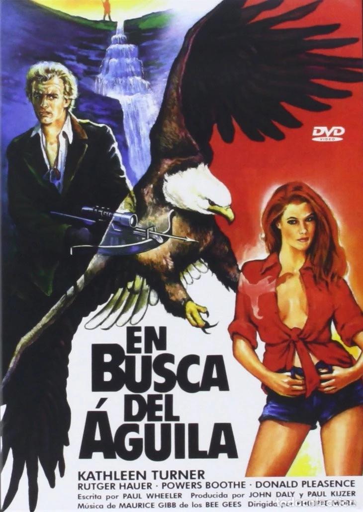 Kino: EN BUSCA DEL AGUILA (DVD)