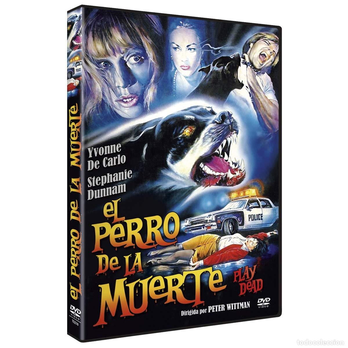 Cin&eacute;ma: El perro de la muerte [DVD]