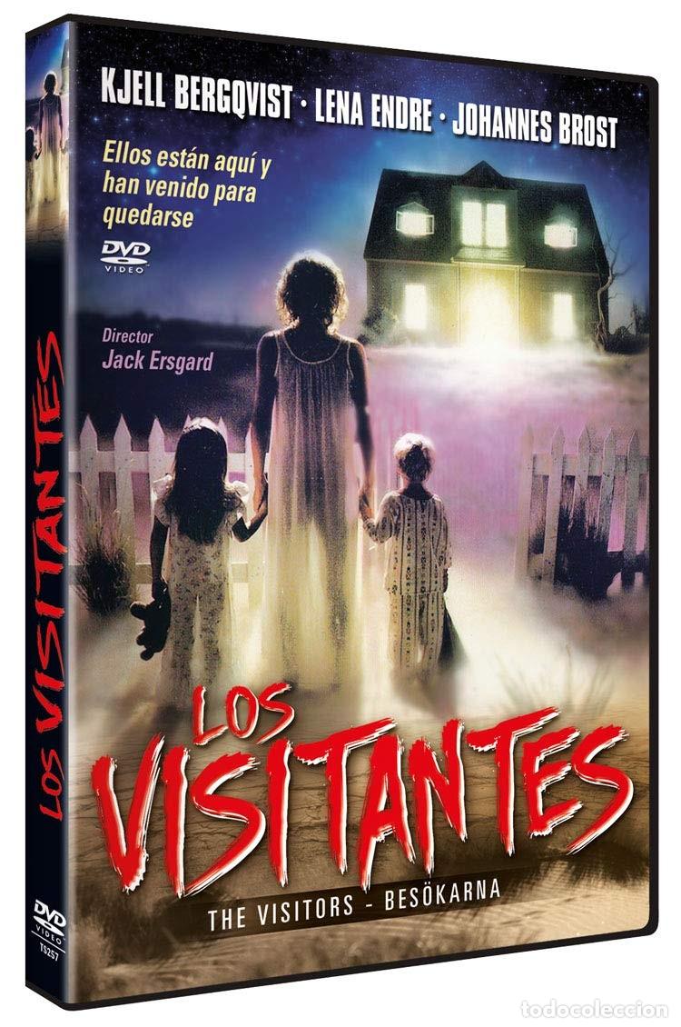 Kino: Los Visitantes [DVD] (1988) Bes&ouml;karna
