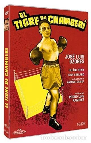 Cinema: EL TIGRE DE CHAMBER&Iacute; (DVD)