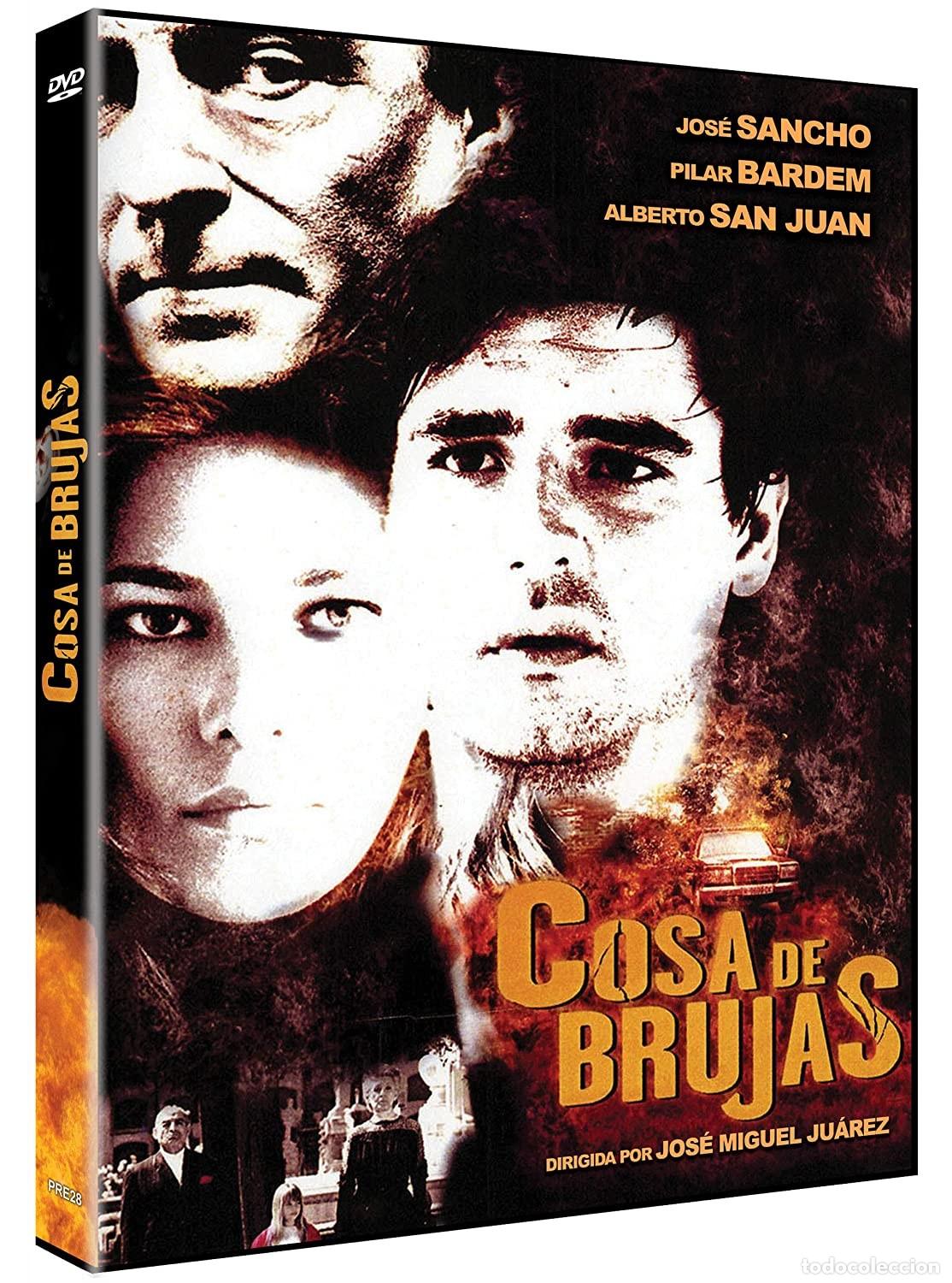 Cinema: Cosa de Brujas [DVD] (2003)