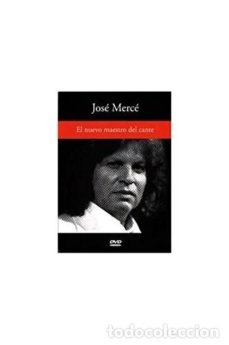 Cinema: JOSE MERCE - EL NUEVO MAESTRO DEL CANTE [DVD]