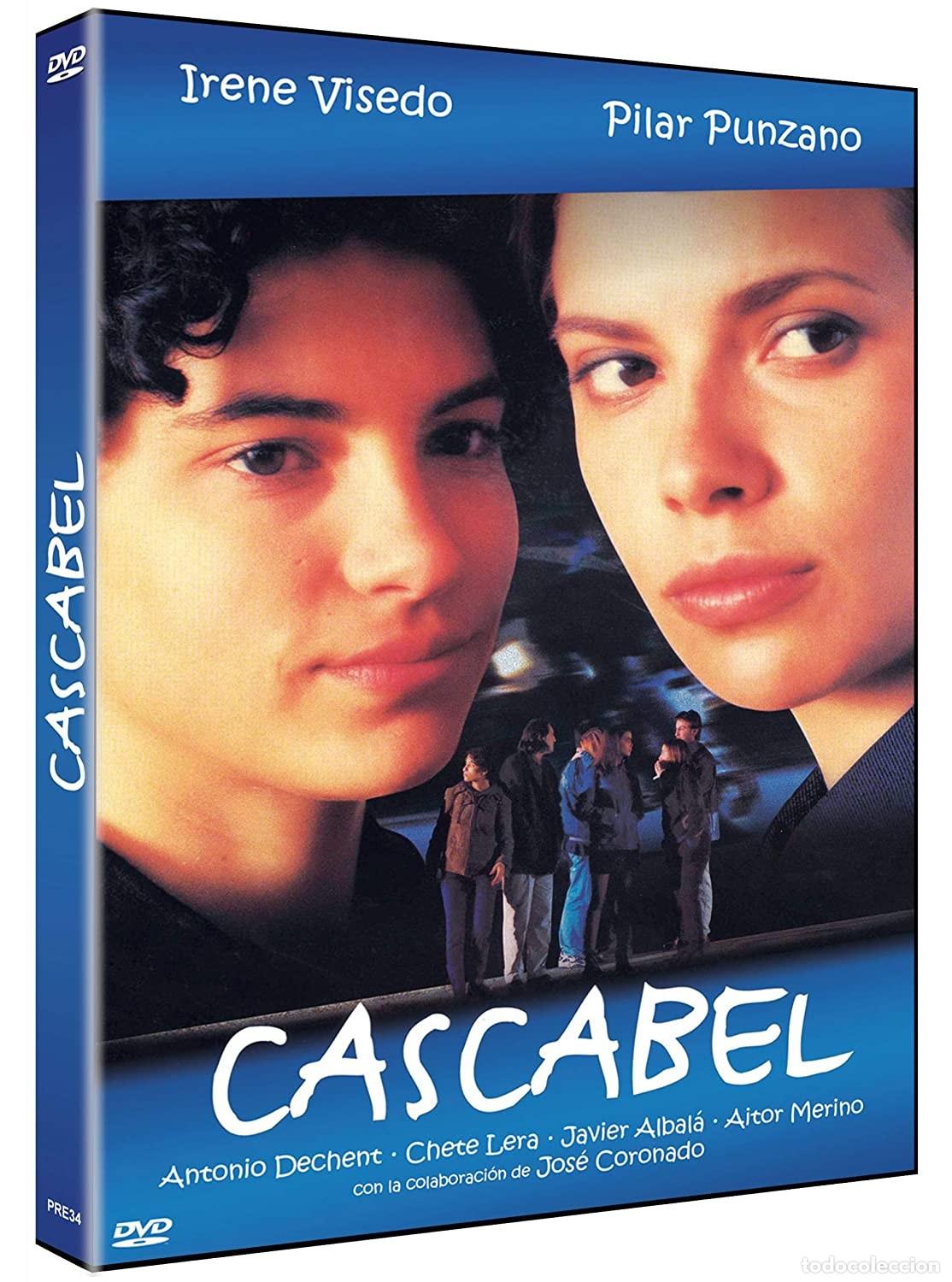 Cinema: Cascabel [DVD] (2000)