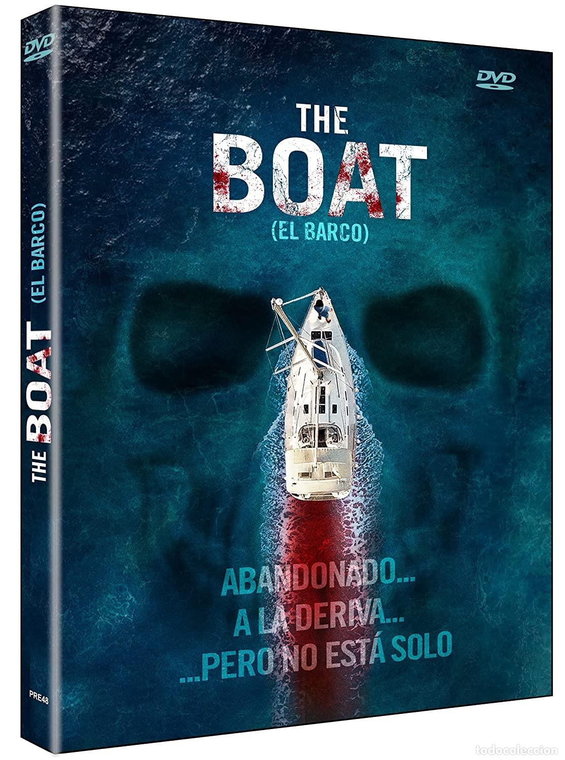 Cinema: El Barco [DVD] (2018) The Boat