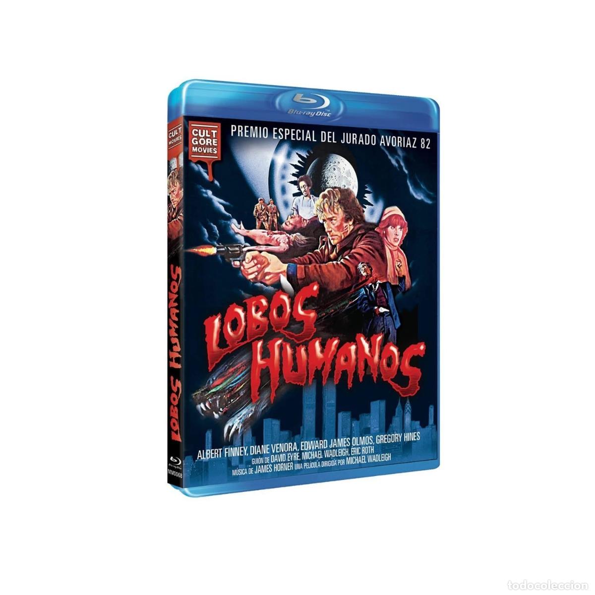Cinema: Lobos Humanos (DVD) 1981 Wolfen
