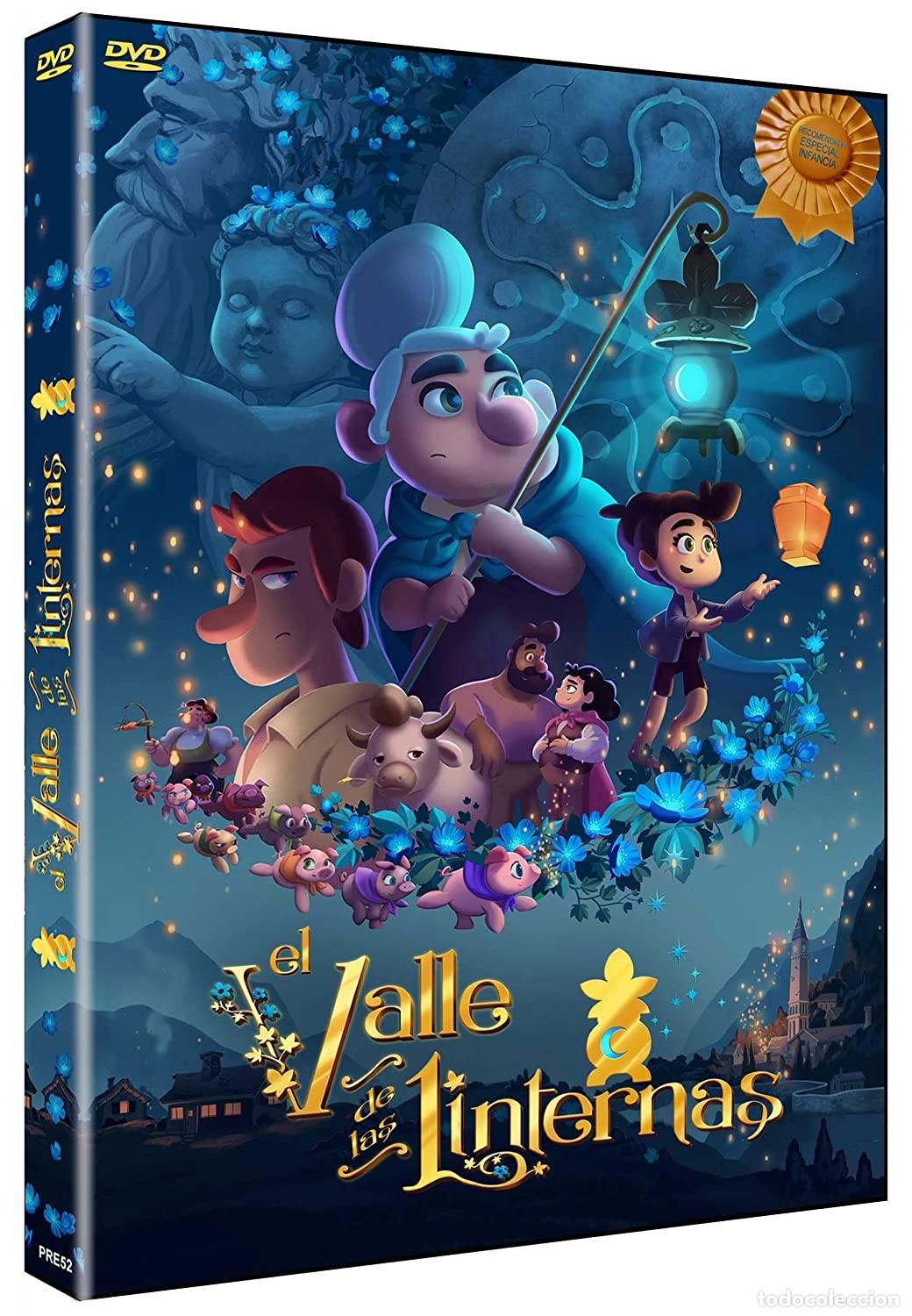 Cinema: El Valle de las Linternas DVD 2018 Valley of the Lanterns [DVD]