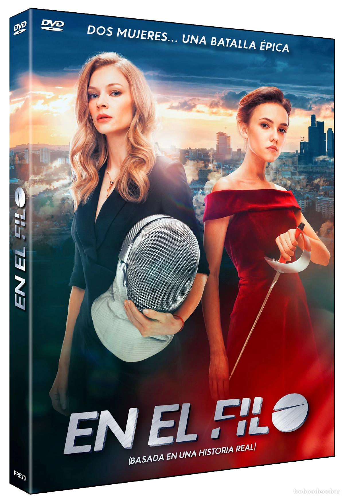 Cinema: En el Filo [DVD] (2020) Na ostrie