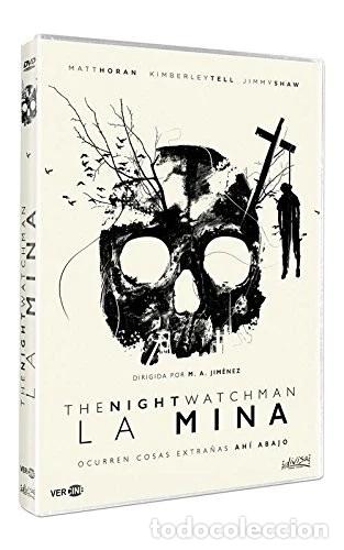 Cinema: La mina: The night watchman [DVD]