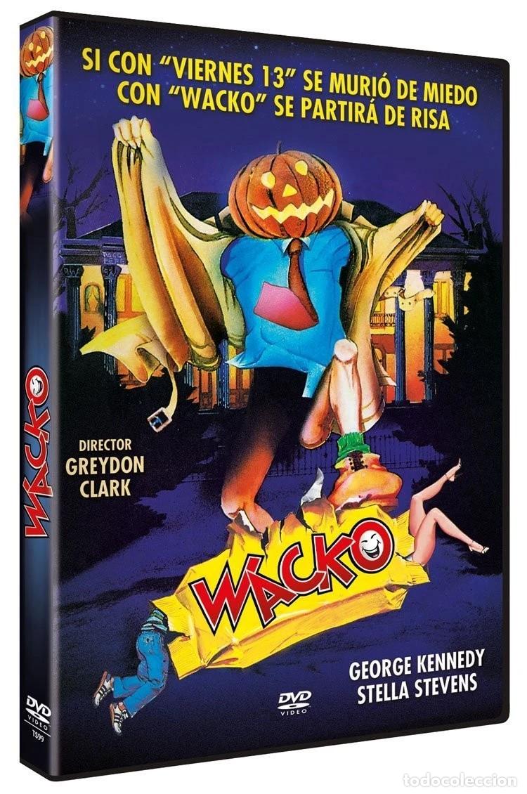 Cinema: Wacko DVD 1982