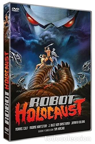 Cine: Robot Holocaust [DVD]
