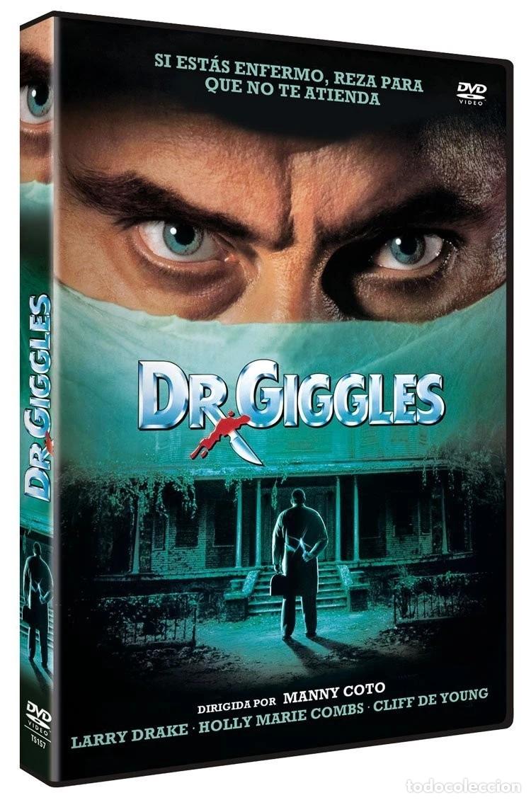 Cine: Dr. Giggles [DVD]