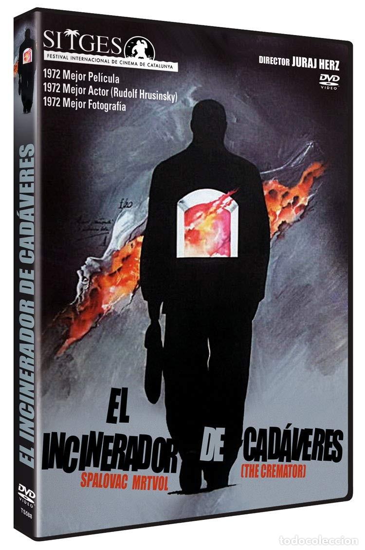 Cine: El Incinerador de Cad&aacute;veres [DVD] (1969) Spalovac mrtvol