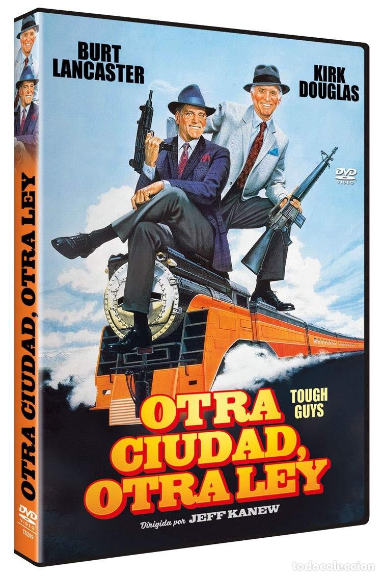 Cine: Otra Ciudad, Otra Ley [DVD] (1986) Tough Guys