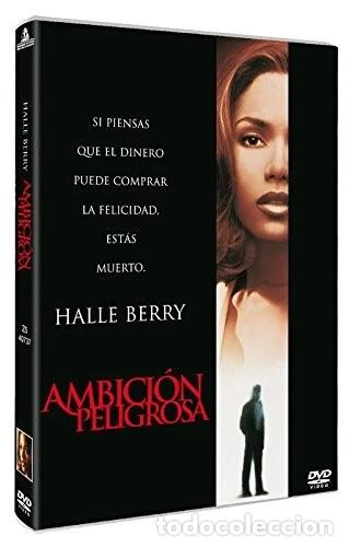 Cine: AMBICI&Oacute;N PELIGROSA (DVD)