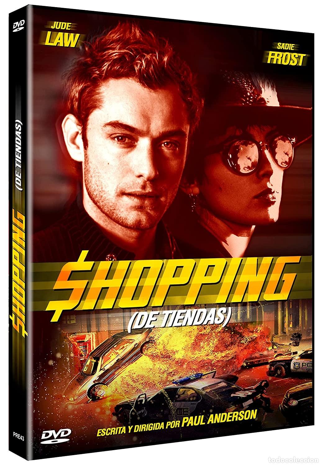 Cinema: Shopping (De Tiendas) [DVD] (1994) Shopping