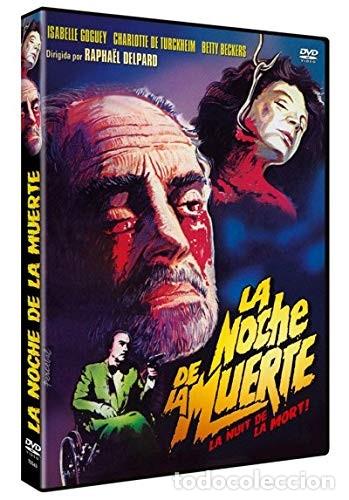 Cinema: La noche de la muerte [DVD] (1980) La nuit de la mort!