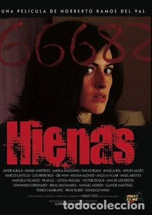 Cinema: Hienas [DVD]