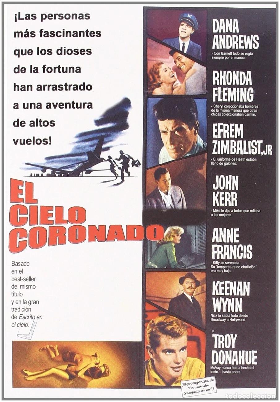 Cinema: El Cielo Coronado [DVD]