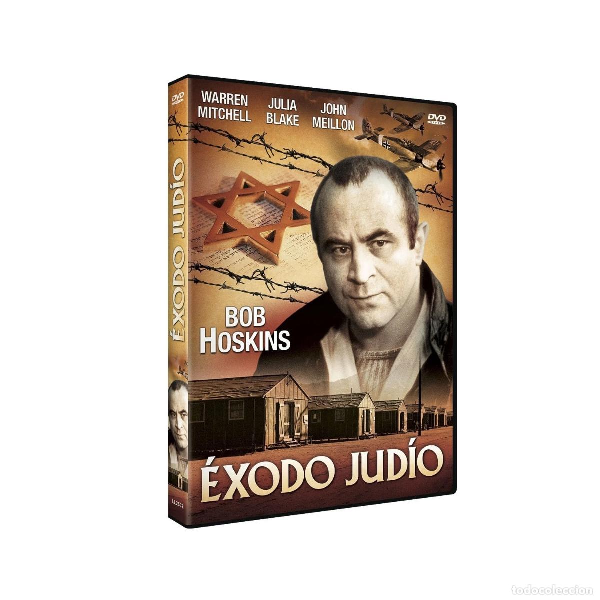 Cinema: &Eacute;XODO JUDIO (DVD)