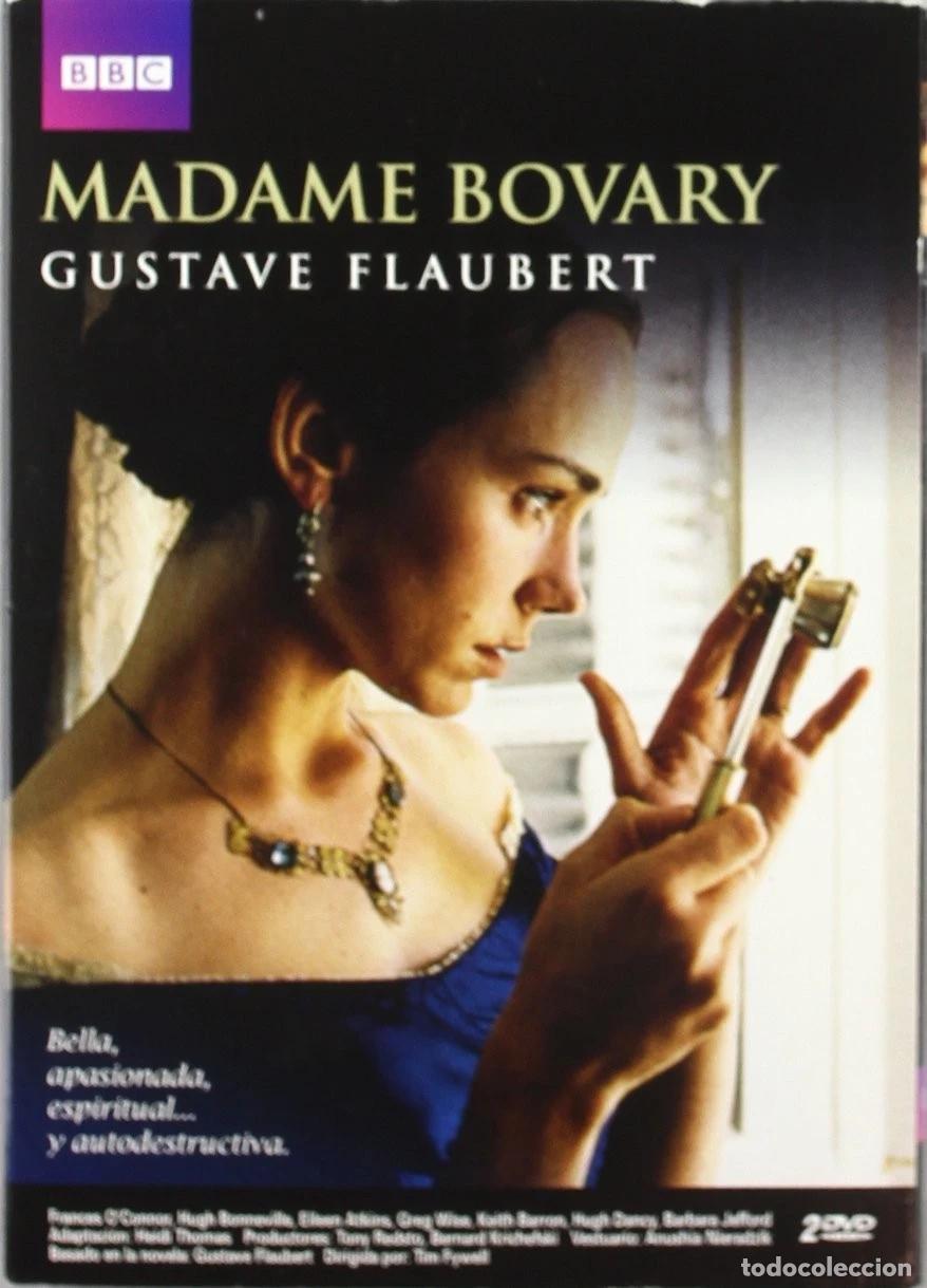 Cinema: Madame Bovary [DVD] (2000)
