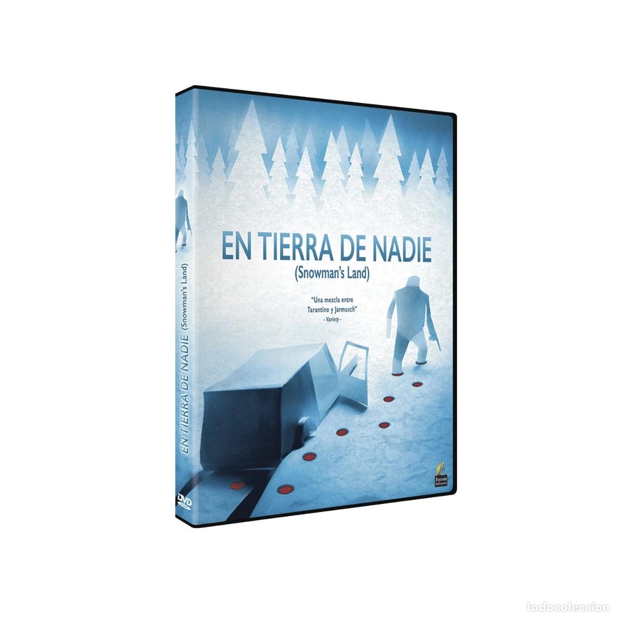 Cinema: EN TIERRA DE NADIE (DVD)