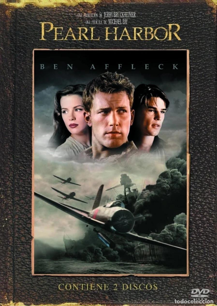 Cinema: PEARL HARBOR (REED)(INCLUYE 2 DVD)