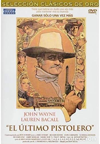 Cinema: El Ultimo Pistolero [DVD]