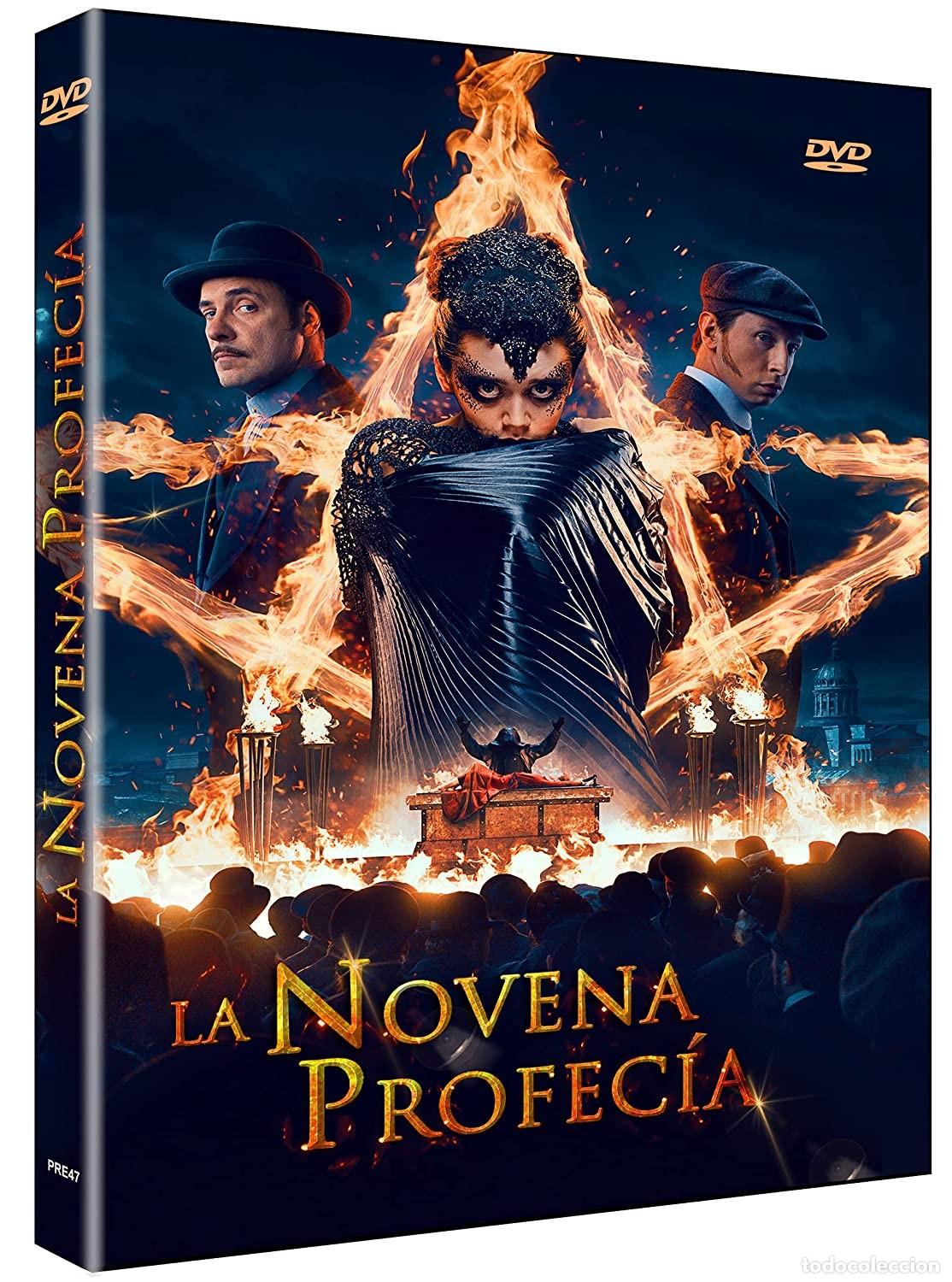 Cinema: La Novena Profec&iacute;a [DVD] (2019) Devyataya