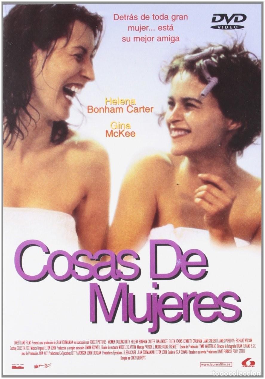Cinema: Cosas de mujeres [DVD]