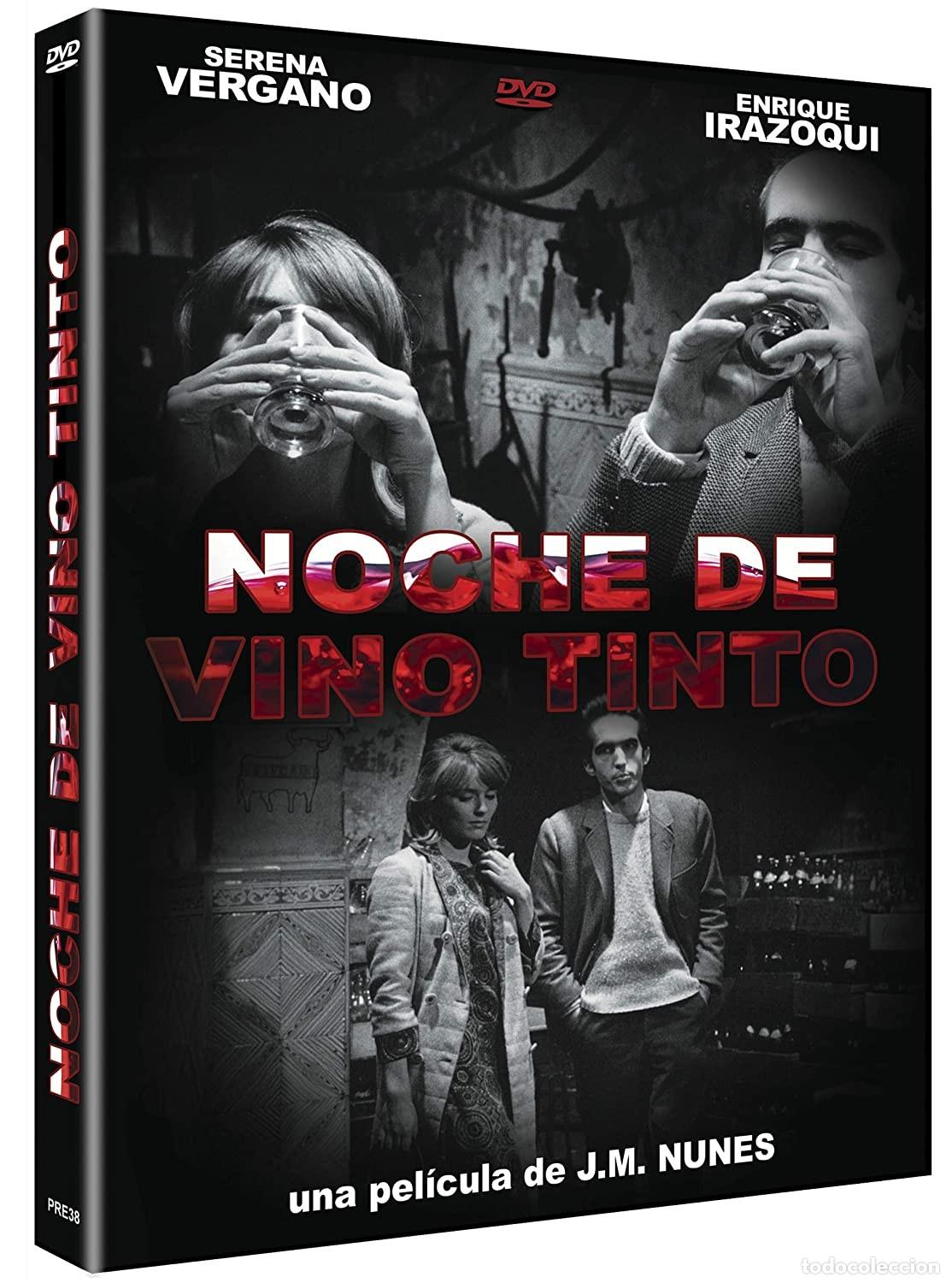 Cinema: Noche De Vino Tinto [DVD] (1966)