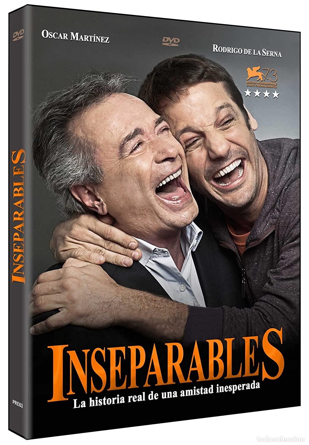 Cinema: Inseparables [DVD] (2016)