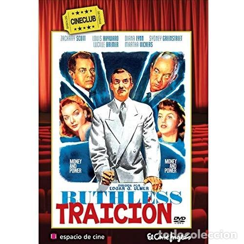 Cinema: TRAICION CINE CLUB