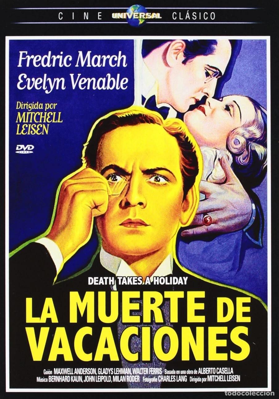 Cinema: La Muerte De Vacaciones [DVD]