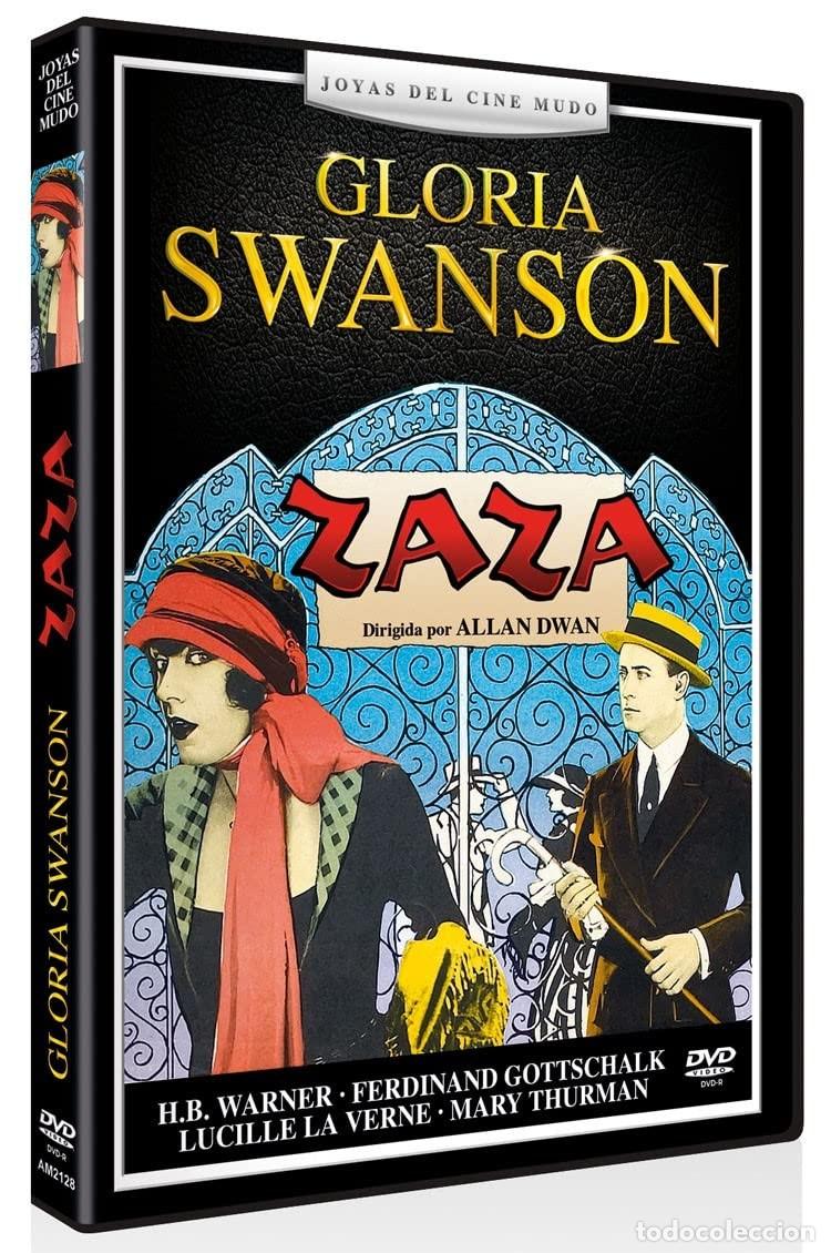 Cin&eacute;ma: Zaza (Dvd-R) [DVD]