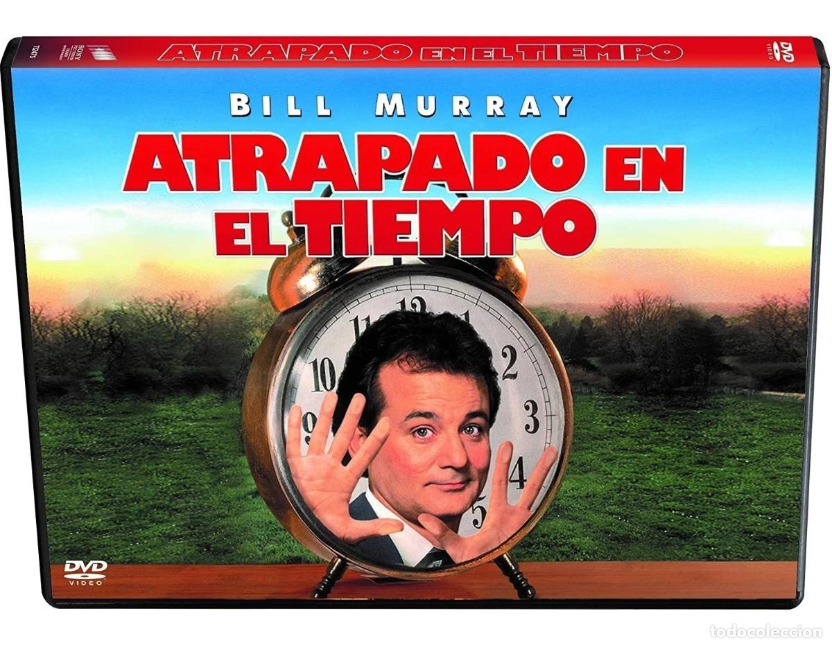 Cinema: Atrapado en el Tiempo (Edici&oacute;n horizontal) [DVD] (1993) Groundhog Day