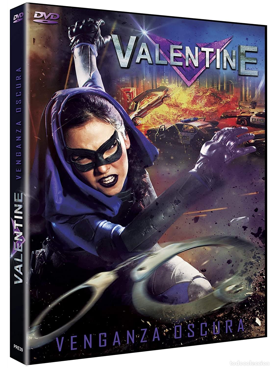Cinema: Valentine, Venganza Oscura [DVD] (2017) Valentine
