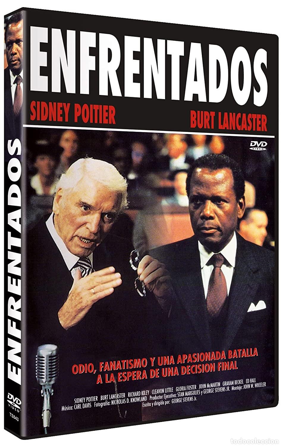 Cinema: Enfrentados [DVD] (1991) Separate But Equal