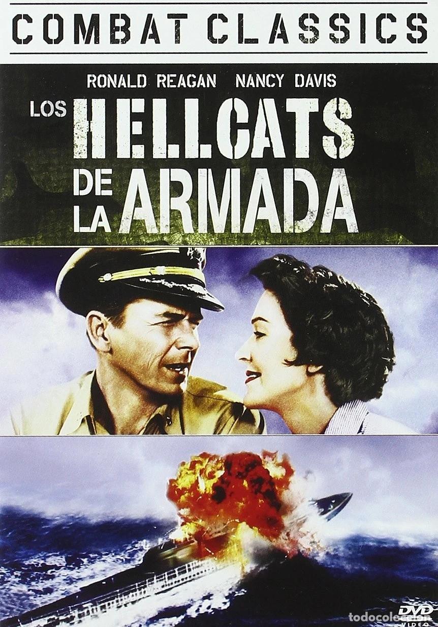 Cinema: LOS HELLCATS DE LA ARMADA: COMBAT CLASSICS (DVD)