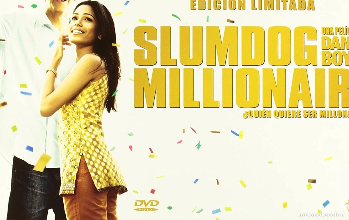 Cinema: SLUMDOG MILLIONAIRE: EDICION COLECCIONISTA