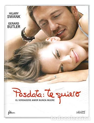 Cin&eacute;ma: Posdata: te quiero [DVD]