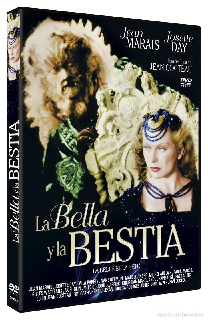 Cinema: LA BELLA Y LA BESTIA (DVD)