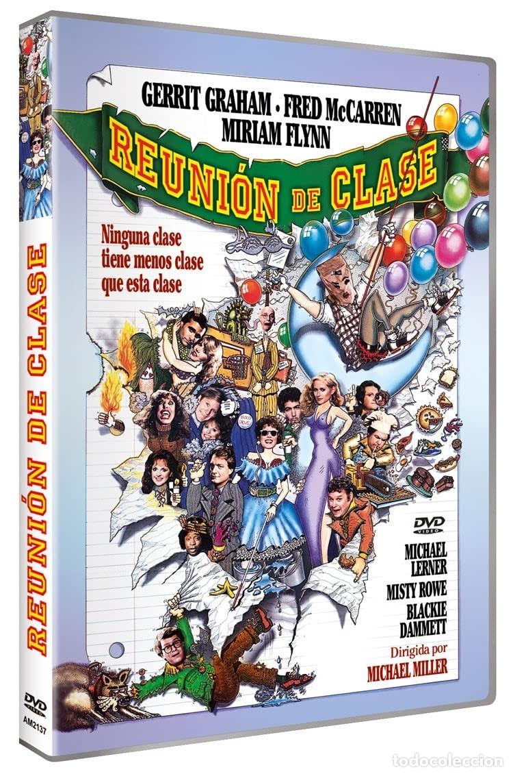 Cin&eacute;ma: Reunion de clase (National Lampoon's Class Reunion) [DVD]