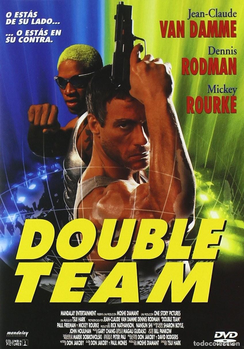Cin&eacute;ma: Double Team [DVD]
